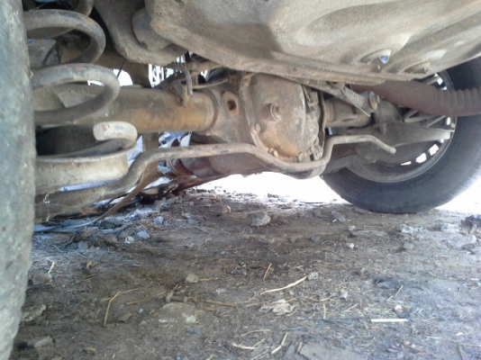 ขายเฟืองท้าย วอลโว่740 ทั้งเส้น สวยจัด ดิสเบรค