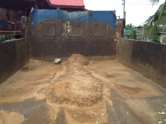 ขาย 6 ล้อดั้มหัวยาว เครื่อง 6BF1 185 แรงม้า คัสซีสวย เฟืองท้าย FUSO พวงมาลัยพาวเวอร์ กระจกมีใส่ให้ ทะเบียนชุดโอนครบครับ