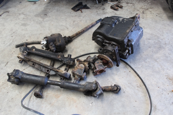 ขายเกียร์สโรวฺ์  มิตซู