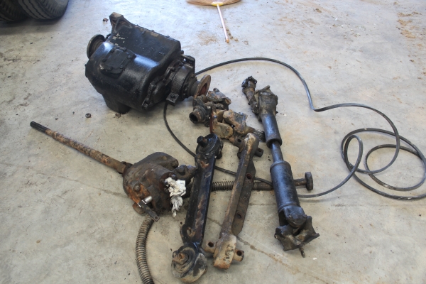 ขายเกียร์สโรวฺ์  มิตซู