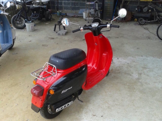 ขายHonda giorno 50ccราคา18,500รถประกอบใหม่ ขายHonda giorno 50ccราคา18,500รถประกอบใหม่