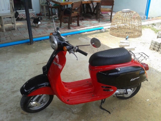 ขายHonda giorno 50ccราคา18,500รถประกอบใหม่ ขายHonda giorno 50ccราคา18,500รถประกอบใหม่