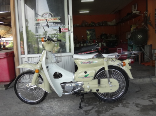 ขายc70KAแท้สีครีมโกดังกทมรถร้านโบราณคลาสสิคปัดฝุ่นมาใหม่สวยๆเครื่องเดิมทะเบียนโอนอยู่กทมไลท์บางแคโทร0897661966