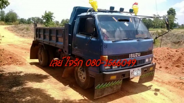 ***ขายแล้วครับขอบคุณ Truck2hand ขาย6ล้อดั้มดิน5คิว 115ประกอบ NPR59L วางหัวห้างหูช้าง วางเครื่อง4HF1 120ฝาดำ(ลงเล่ม) เครื่องแน่นดีแรงดี เกียร์สั้น สโลวกลาง ช่วงล่าง Fหลัง คานหน้า5น็อต คัสซีสวยไม่ปะไม่ดามไม่บวม กระบะดั้ม5ตันยิงหน้า3.60ม.สภาพดี พื้นดีข้างสวย