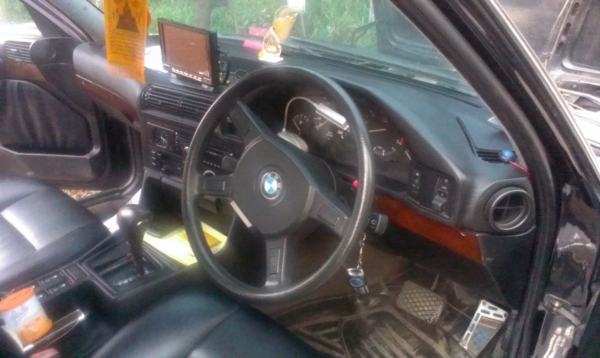 BMW 525i E34 BMW 525i E34