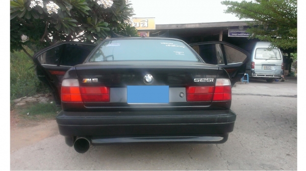 BMW 525i E34 BMW 525i E34