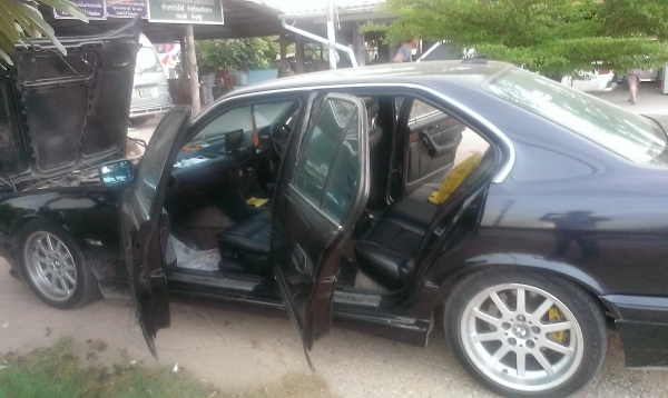 BMW 525i E34 BMW 525i E34