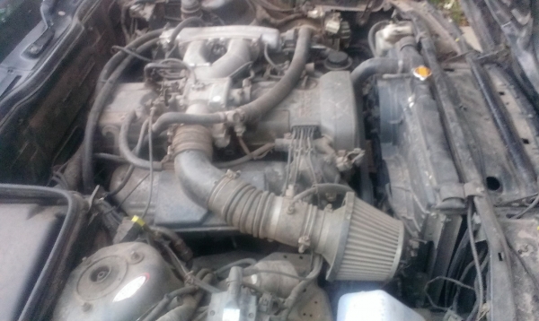 BMW 525i E34 BMW 525i E34