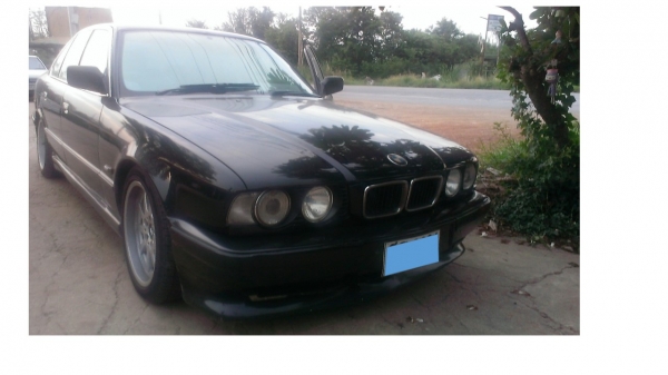 BMW 525i E34