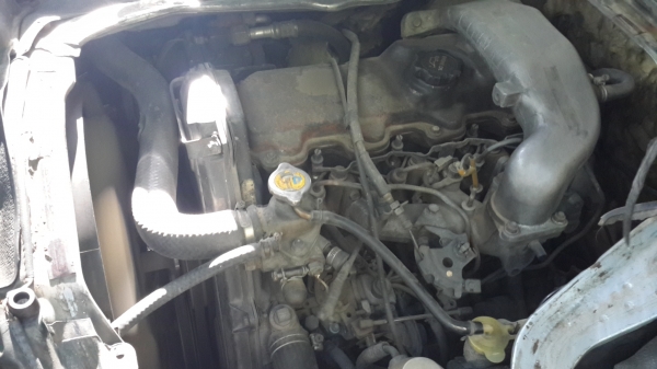 ขายรถตู้หัวจรวด TOYOTA ปลายปี36 สภาพพร้อมใช้งาน แอร์เย็น เครื่องดี สภาพดี