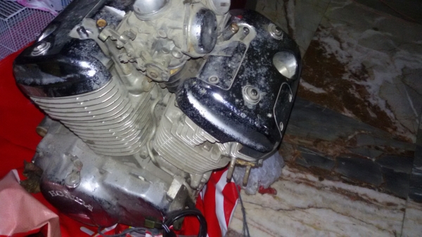 ขายเครื่องสตีด400