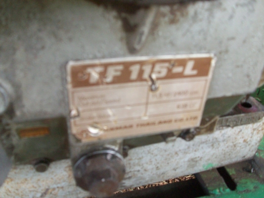 เครื่อง 115  แรงม้า เจ้าพลังพร้อมใช้งาน  9500 ราคานี้ มาก่อนใด้ก่อนครับ