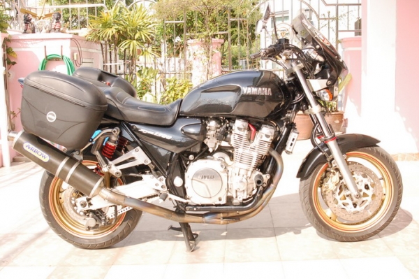 ---ขาย XJR13oo ของแต่งเต็มลำ สภาพนางฟ้า สวยสุดไม่แพง <<สรรพสามิตตัวจริง>>---