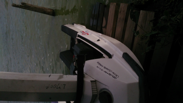 ขายเรือยืน Kawasaki 550 สภาพดี เล่นได้เลย.. 2 หมื่น