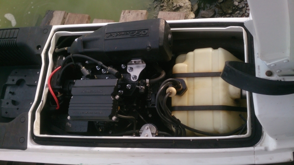 ขายเรือยืน Kawasaki 550 สภาพดี เล่นได้เลย.. 2 หมื่น