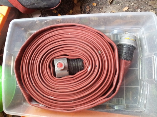 เครื่องสูบนำดับเพลิง