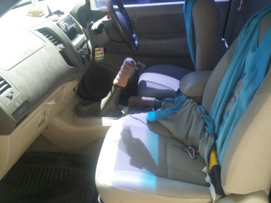 VIGO มือเดียว วิ่ง 1.1 แสน สวยเดิมทั้งคัน ทะเบียนสวย 9