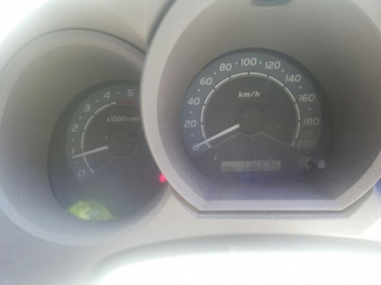 VIGO มือเดียว วิ่ง 1.1 แสน สวยเดิมทั้งคัน ทะเบียนสวย 9