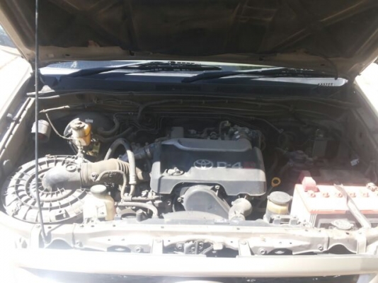 VIGO มือเดียว วิ่ง 1.1 แสน สวยเดิมทั้งคัน ทะเบียนสวย 9