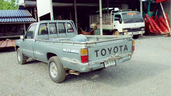 ขาย  toyota hero