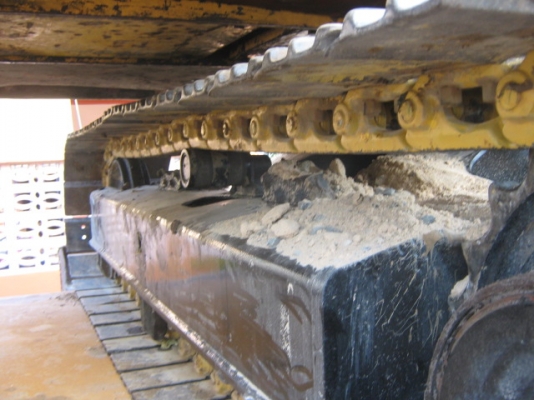 รถขุดKATO HD 250 V2 รถขุดKATO HD 250 V2