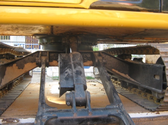 รถขุดKATO HD 250 V2 รถขุดKATO HD 250 V2