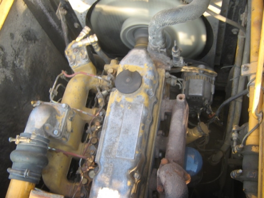 รถขุดKATO HD 250 V2 รถขุดKATO HD 250 V2