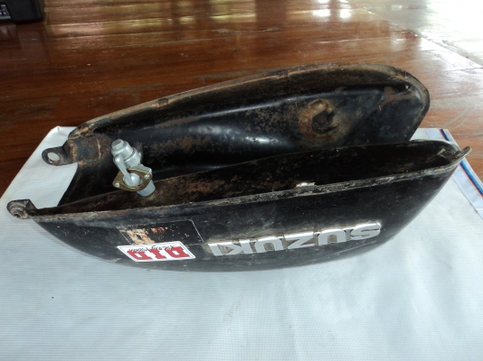 ถังน้ำมัน K-125 M.2  โทร.081-005-8785