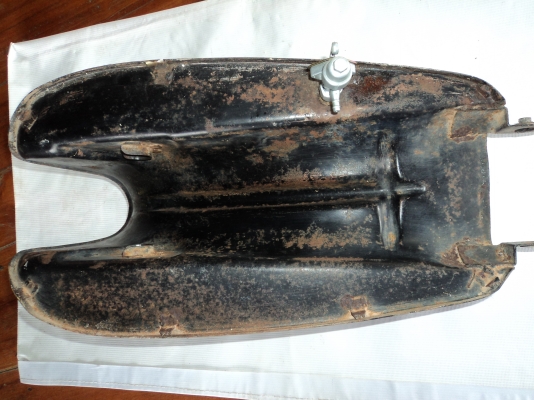 ถังน้ำมัน K-125 M.2  โทร.081-005-8785