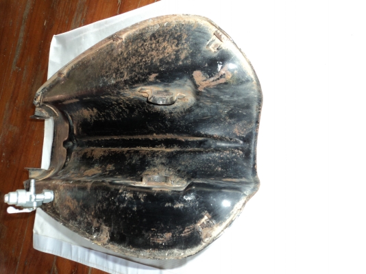 ถังน้ำมัน K-125 M.2  โทร.081-005-8785