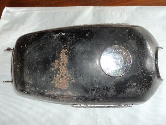 ถังน้ำมัน K-125 M.2  โทร.081-005-8785