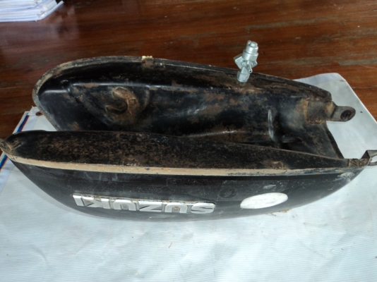 ถังน้ำมัน K-125 M.2  โทร.081-005-8785