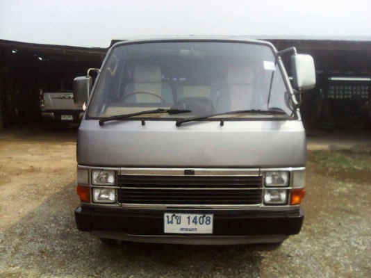 ขายรถตู้TOYOTA สเป็คญี่ปุ่น