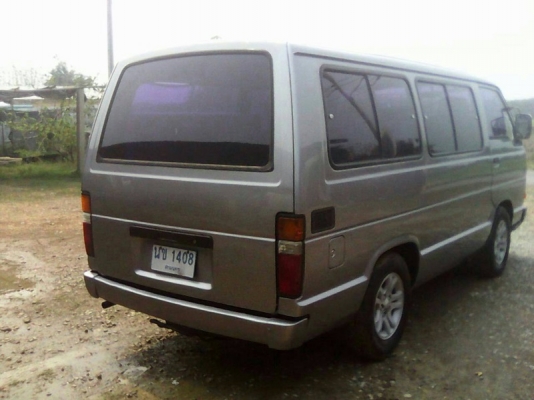 ขายรถตู้TOYOTA สเป็คญี่ปุ่น