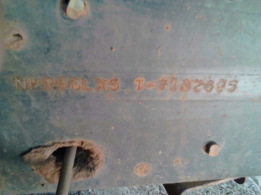 ขายNPR 120. วางเครื่อง110 ลงเล่มแล้วพร้อมใช้งาน ราคานี้ไม่รวมถังน้ำมันครับ ขายNPR 120. วางเครื่อง110 ลงเล่มแล้วพร้อมใช้งาน ราคานี้ไม่รวมถังน้ำมันครับ