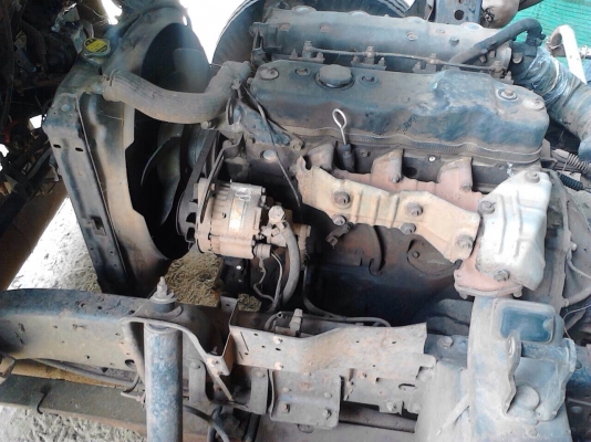 ขายNPR 120. วางเครื่อง110 ลงเล่มแล้วพร้อมใช้งาน ราคานี้ไม่รวมถังน้ำมันครับ ขายNPR 120. วางเครื่อง110 ลงเล่มแล้วพร้อมใช้งาน ราคานี้ไม่รวมถังน้ำมันครับ