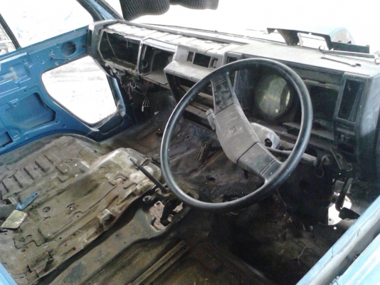 ขายหัวNPR. ทำสีใว้แล้วไม่ได้ใช้ครับ