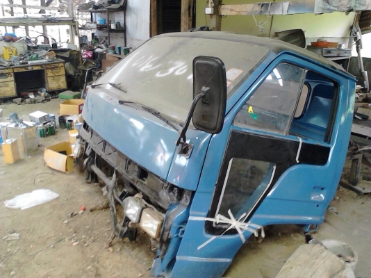 ขายหัวNPR. ทำสีใว้แล้วไม่ได้ใช้ครับ