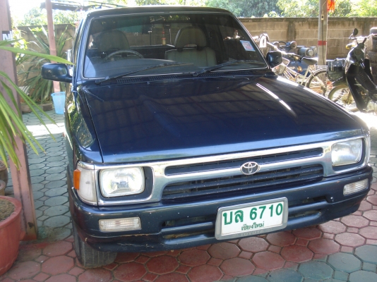 ขายtoyota ไมตี้x 1.8