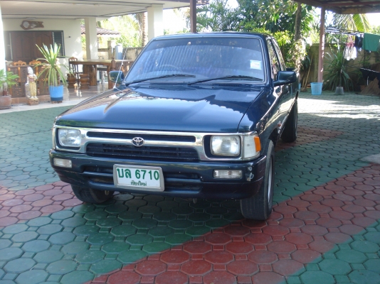 ขายtoyota ไมตี้x 1.8