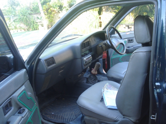 ขายtoyota ไมตี้x 1.8