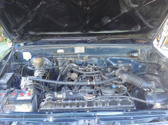 ขายtoyota ไมตี้x 1.8