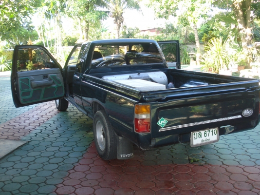 ขายtoyota ไมตี้x 1.8