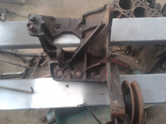 ขายขายึดคอมแอร์ เครื่อง3K4K5Kใสคอม507 508 ขาย350