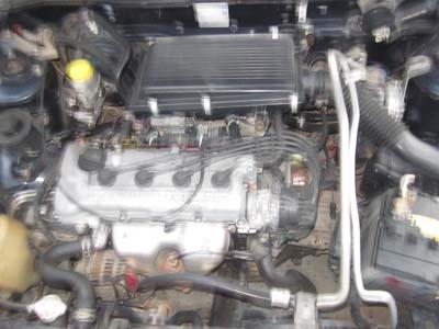 ขายซันนี่ปี97เกียร์ธรรมดาติดแก๊สแล้ว ถูกๆ