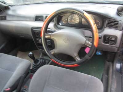 ขายซันนี่ปี97เกียร์ธรรมดาติดแก๊สแล้ว ถูกๆ