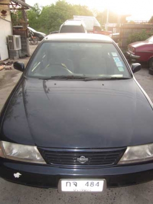 ขายซันนี่ปี97เกียร์ธรรมดาติดแก๊สแล้ว ถูกๆ