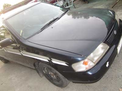 ขายซันนี่ปี97เกียร์ธรรมดาติดแก๊สแล้ว ถูกๆ