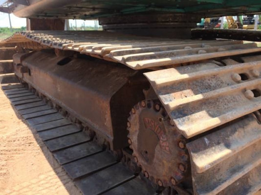 ขายรถแบคโฮ KOBELCO SK120-2(MARK5) ใบแทร็ค 70 ระบบไฟฟ้าเต็ม คอลโทรลสั้น สภาพสวย นำเข้าจากญี่ปุ่น มีVDOครับ