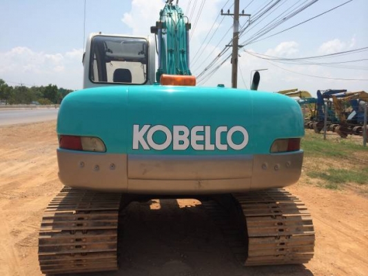 ขายรถแบคโฮ KOBELCO SK120-2(MARK5) ใบแทร็ค 70 ระบบไฟฟ้าเต็ม คอลโทรลสั้น สภาพสวย นำเข้าจากญี่ปุ่น มีVDOครับ